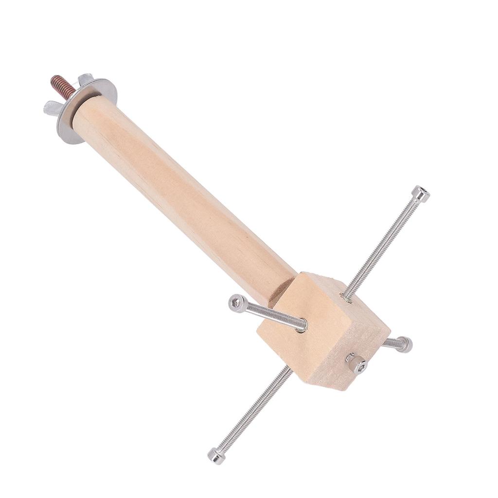 Parrot Fruits Veggies Holder Fruits Corn Vegetables Stick Holder for Birds Foraging Toy