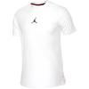 Jordan Футболка с рисунком Dri-Fit Air S/S белая мужская уличная одежда DA2694-100