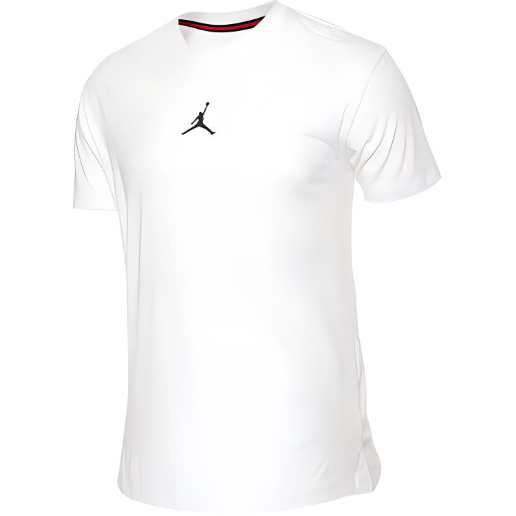 Jordan Футболка с коротким рукавом Dri Fit Air с принтом DA2694-100