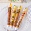 Capybara Writing Pen Plastic Ink Gel Pen Cute Cartoon Ballpoint Pen