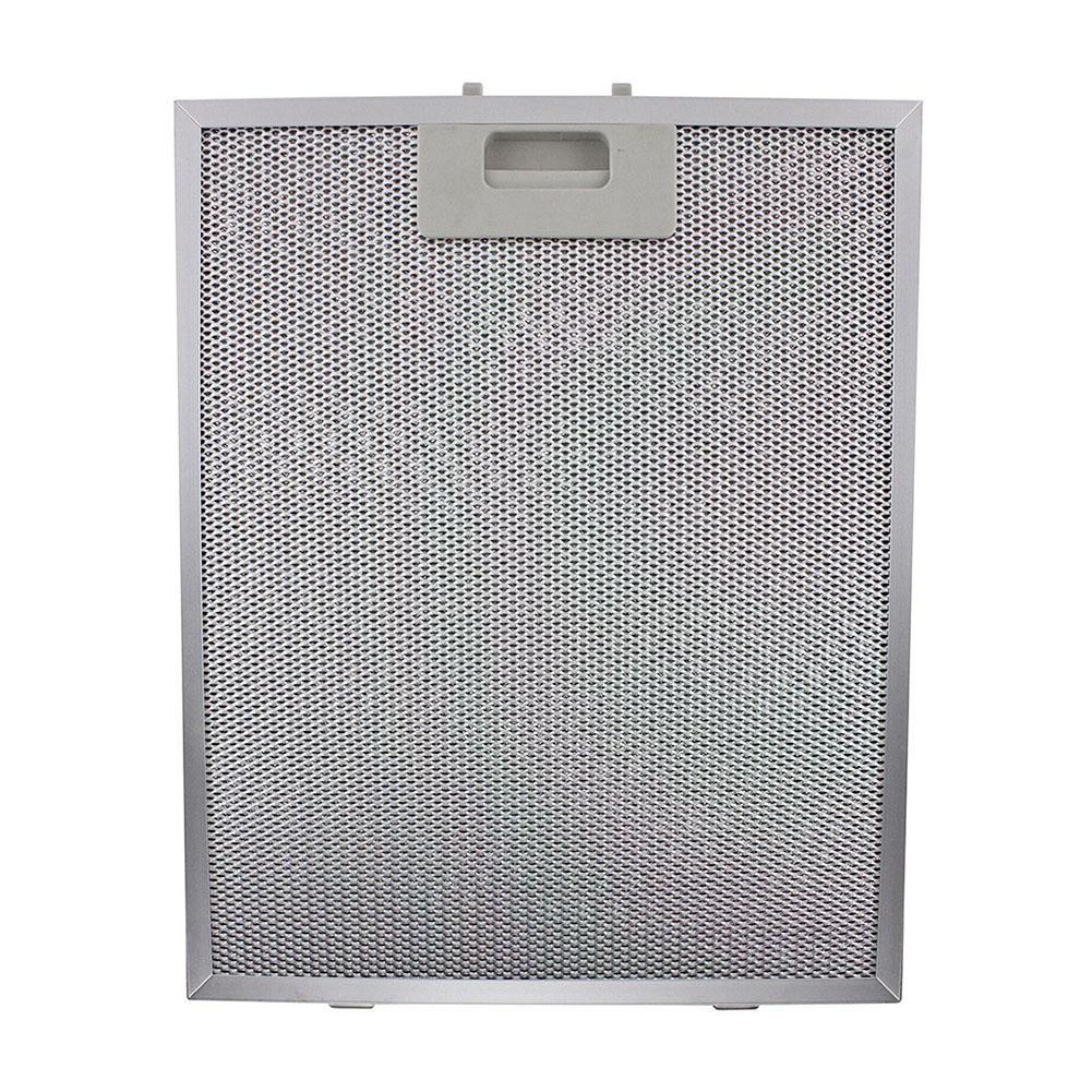 Фильтры для кухонной вытяжки, металлическая сетка, вентиляционный фильтр 230 x 260 мм