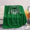 1PC FC Krasnodar Pride Blanket, High quality Comfortable for All Seasons, Home Decor, Warmth and Comfort
