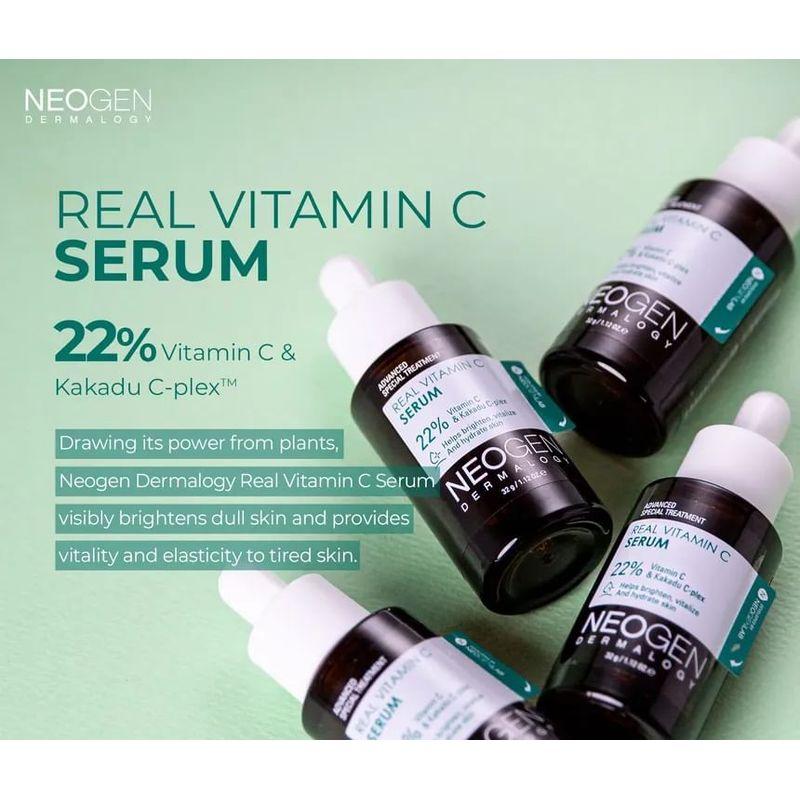 NEOGEN Dermalogy Реальная сыворотка с витамином С