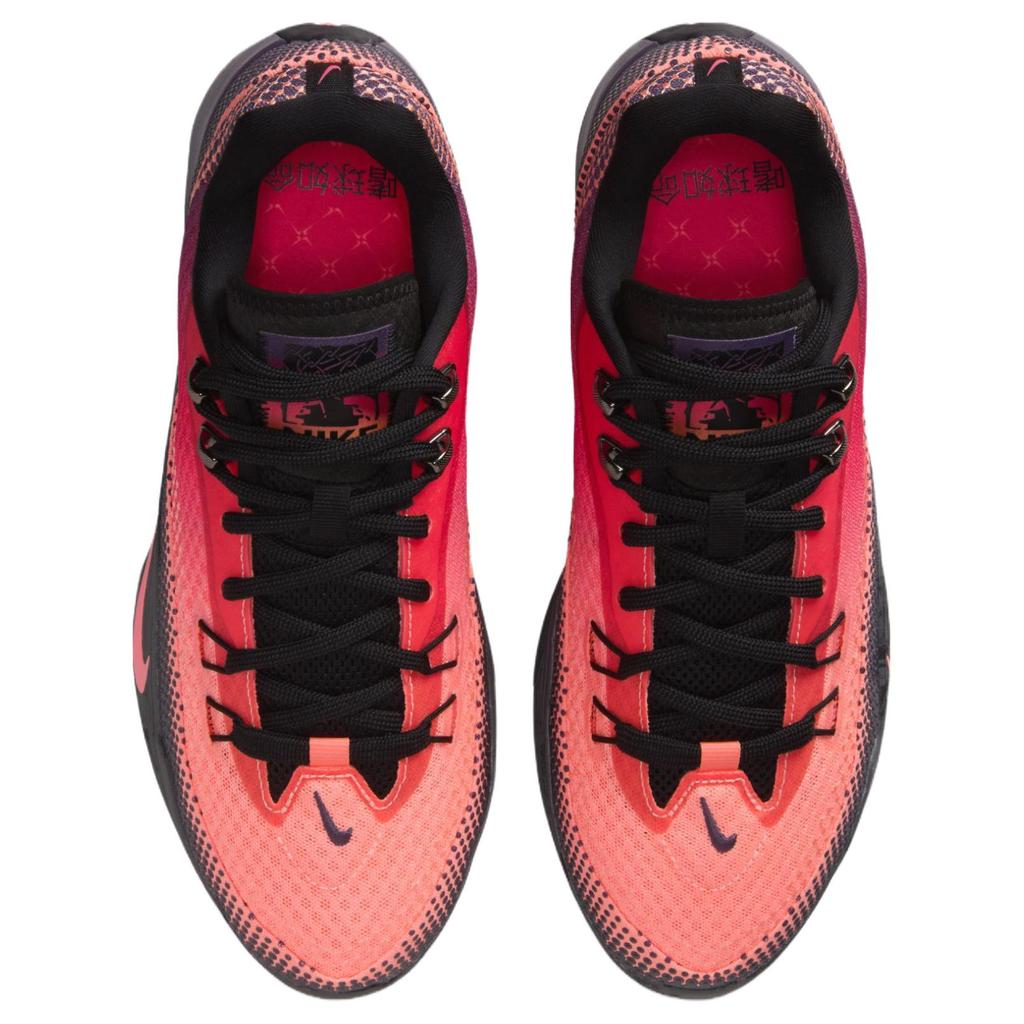 Nike Стиль Flare Черный Багровый HF0232-600