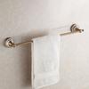Bathroom Accessories Bath Hardware Set Antique Color Toilet Paper Holder Towel Rack Tissue Holder Cup Holder Robe Hook HJ-1800F