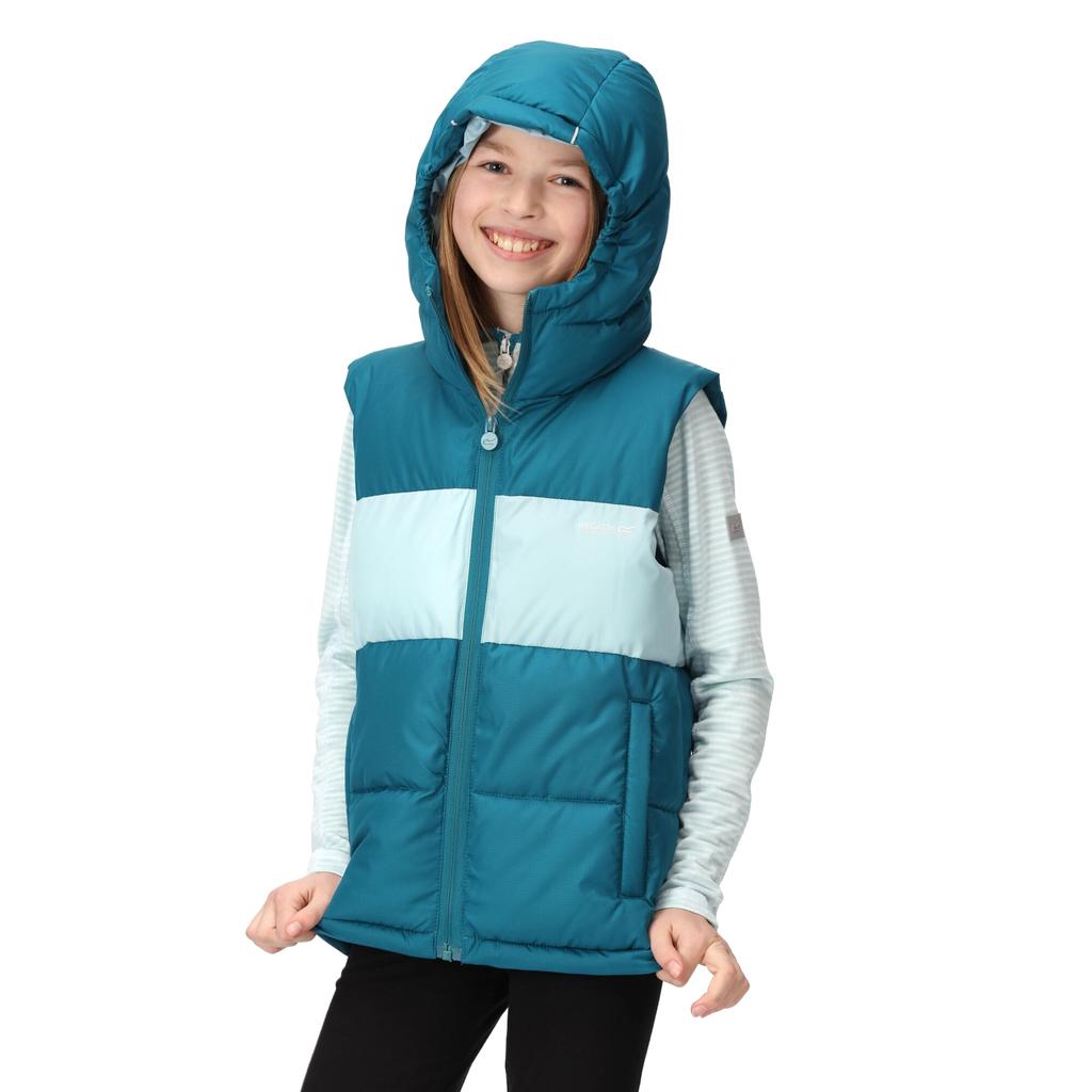 Regatta Childrens/Kids Lofthouse Heavyweight Body Warmer