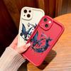 Butterfly Moon Pattern Phone Case for iPhone Samsung Galaxy Xiaomi Redmi POCO HUAWEI Honor Shockproof Rubber Soft Flexible Cover Casing