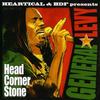 7-дюймовая пластинка GENERAL LEVY / SPIRITUAL - Corner Stone (Конверт с изображением) / В HS073 Heartical 2015 Европа Регги, Ска и Даб