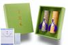 [Condolence Note Included] Incense Set: Two Types of Beautiful Incense, Agarwood and Sandalwood Scents, Smoke-Free Incense, Gift Wrapping, and Gift