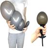 Adult Products Expandable Butt Plug Silicone Inflated Super Big Anal Plug Dildo Butt Plug Anal Dilator Prostate Massage Sex Toys