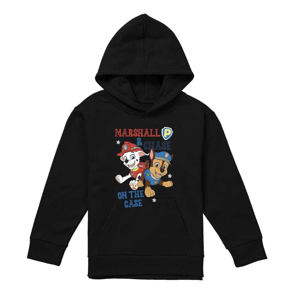 Paw Patrol Childrens/Kids Ruff Ruff Rescue Heather Pullover Hoodie