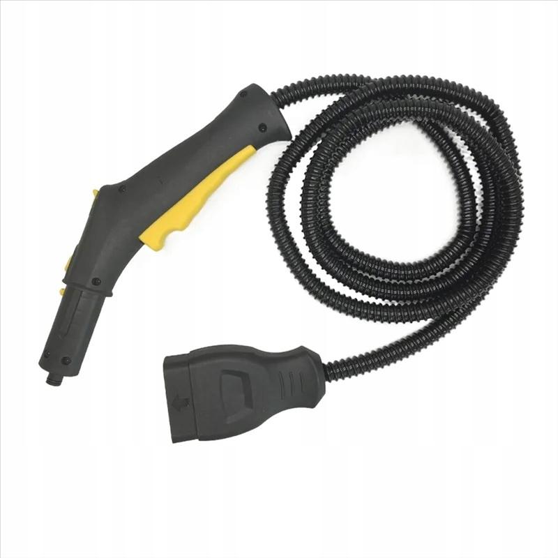 SteamFlex Pro Wąż Parowy do Karcher SG4-4 / SG2-2 – Zamiennik | Plug & Play | Wysokotemperaturowy | Elastyczny | Długi Zasięg