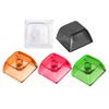 XDA Keycaps Mechanical Keyboards 1U Keycaps Blank Customized Gamer Transparents Crystal Keycaps Mx Switches XDA Height