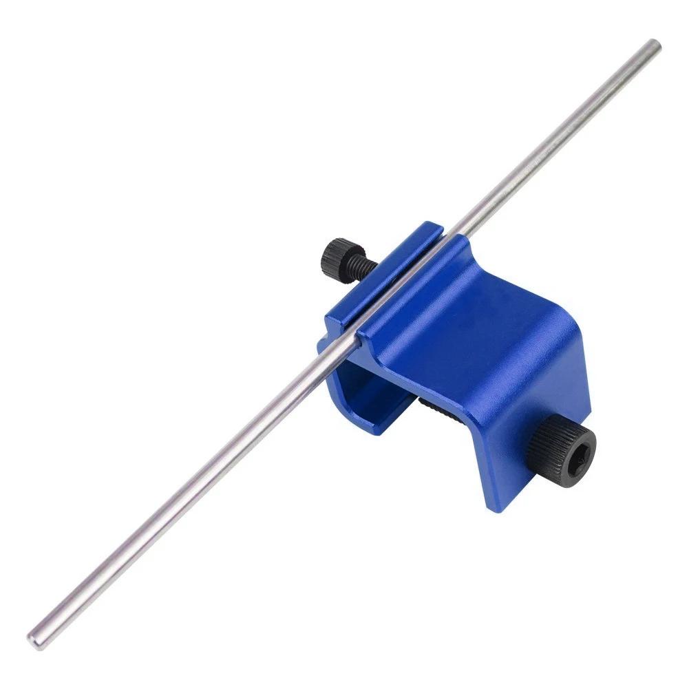 Motorcycle Chain Alignment Tool Aluminium Sprocket Chain Adjustment Tool Fast and Accurate Motorcycle Chain Alignment Universal