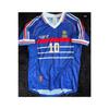 France Zindine Zidane Legendary Nostalgia Jersey