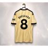Arsenal 2026-27 Away Jersey Fan Version Mens Bamboo Fiber Soccer Shirt With Player Names Numbers
