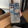 Чехол с принтом аборигенского искусства для Samsung Galaxy M20 M14 M34 M54 M13 M23 M33 M53 M21 M51 M30s M31s M12 M32 M52