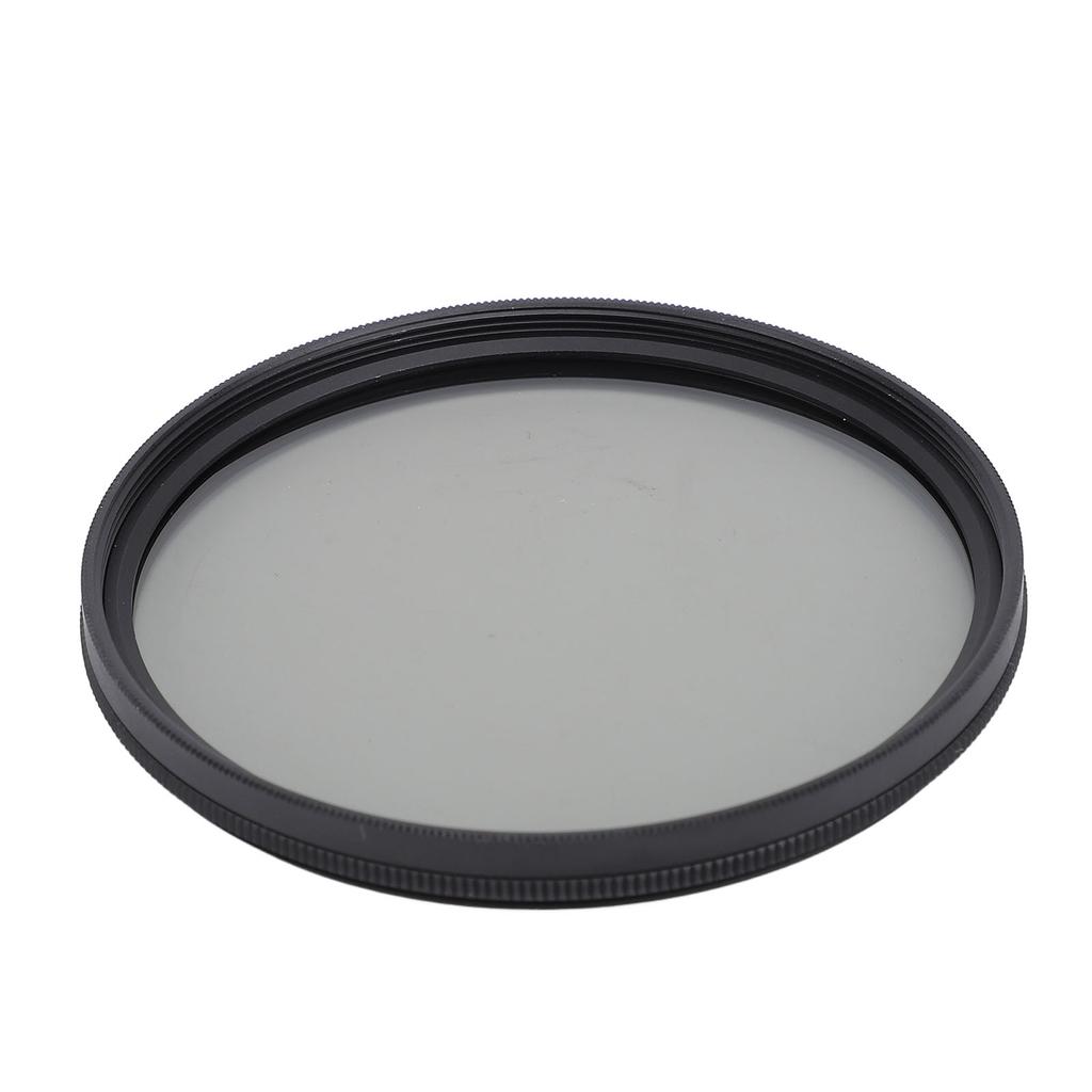Camera CPL Filter Aluminum Alloy Optical Glass Double Sided Multi Layer Coating Slim Frame 67MM CPL 