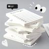 50 шт. JournammSimplicity Милые стили Блокнот для заметок Скрапбукинг Украшение Офисные принадлежности Креативные канцелярские товары Планировщик Самоклеящиеся заметки