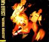 CD M’S EFFECT - NATURAL DISASTE  UCL002 MFTV 2001 Япония ObiRock Б/У