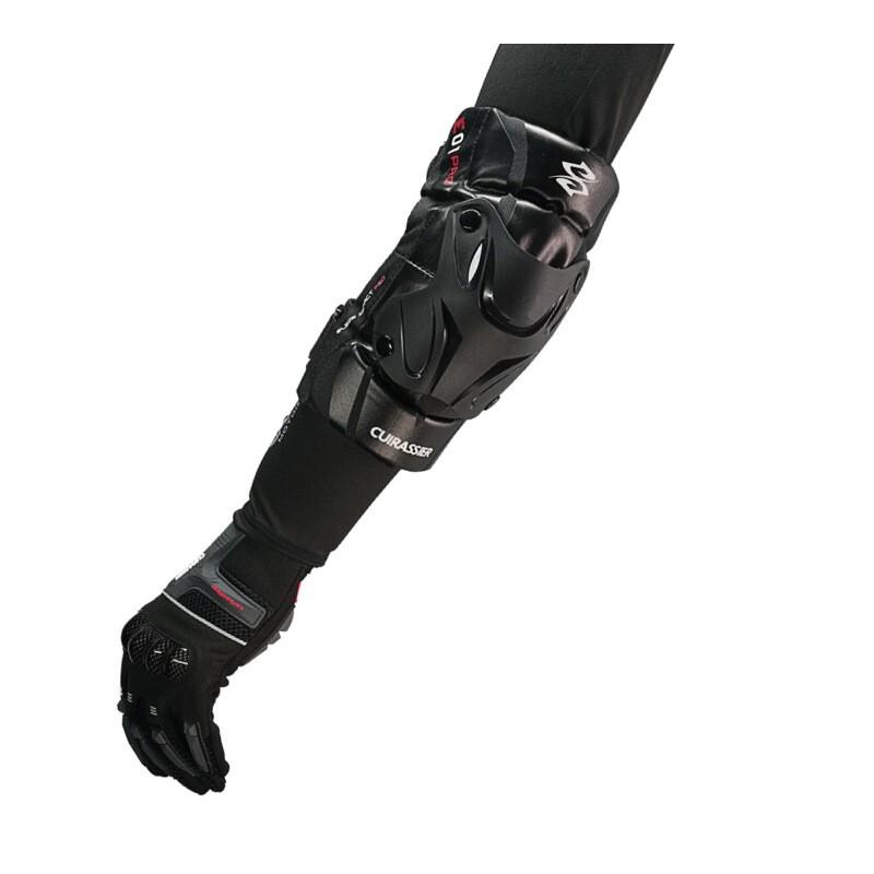 Motorcycle Elbow Guards Protective Gear Riders Off-Road Racing Cycling Safety Armor PP PE Nylon 800D
