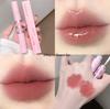 Увлажняющий блеск для губ SHAQINUO с двусторонним аппликатором: Мягкое распыление, Легкое матовое и глянцевое покрытие