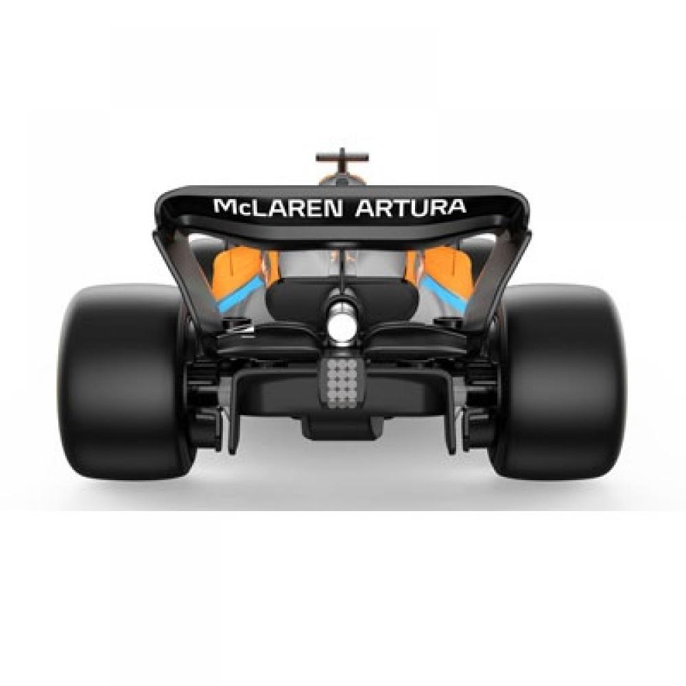 1 18 Mclaren F1 Mcl36 Оранжевый