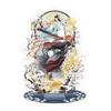 Master of Yuelonggin Series Wei Wuxian Lan Wangji Character Acrylic Stand Anime Peripheral Official Merchandise "The Diabolism" &
