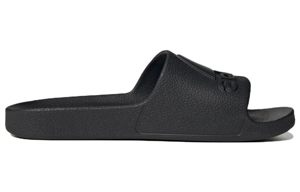Шлепанцы Adilette Adidas Aqua 'Core Black' IF7371