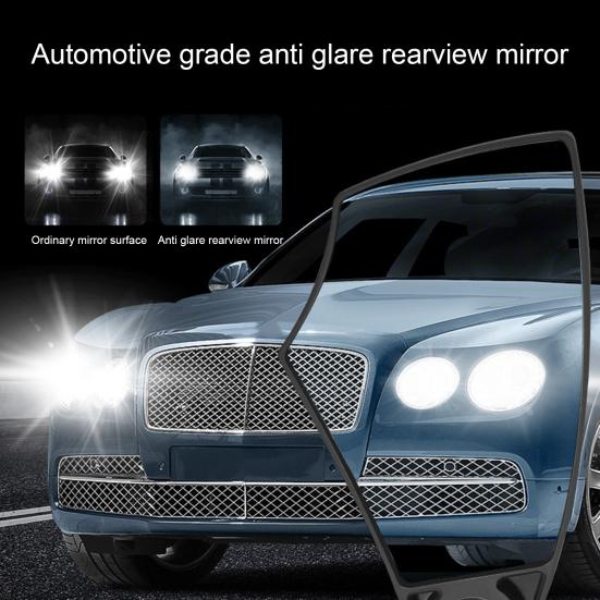 Велосипедное зеркало заднего вида, вращающееся на 360 градусов, с регулируемыми углами, выдвижной ручкой, легко устанавливается, широкий обзор, более четкое зрение, крепление на руль