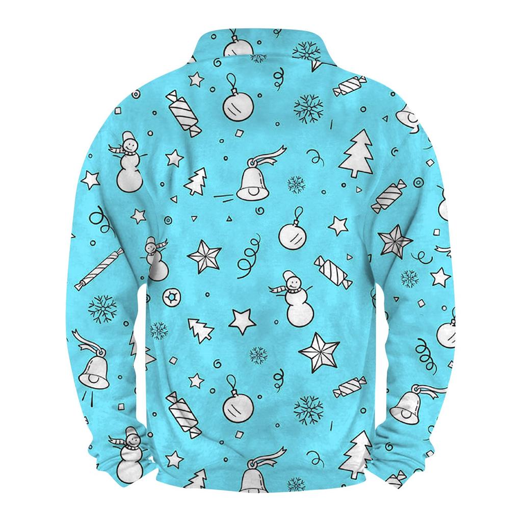 Весенне-осенняя мужская толстовка с воротником-стойкой на открытом воздухе, повседневные свитера, топы