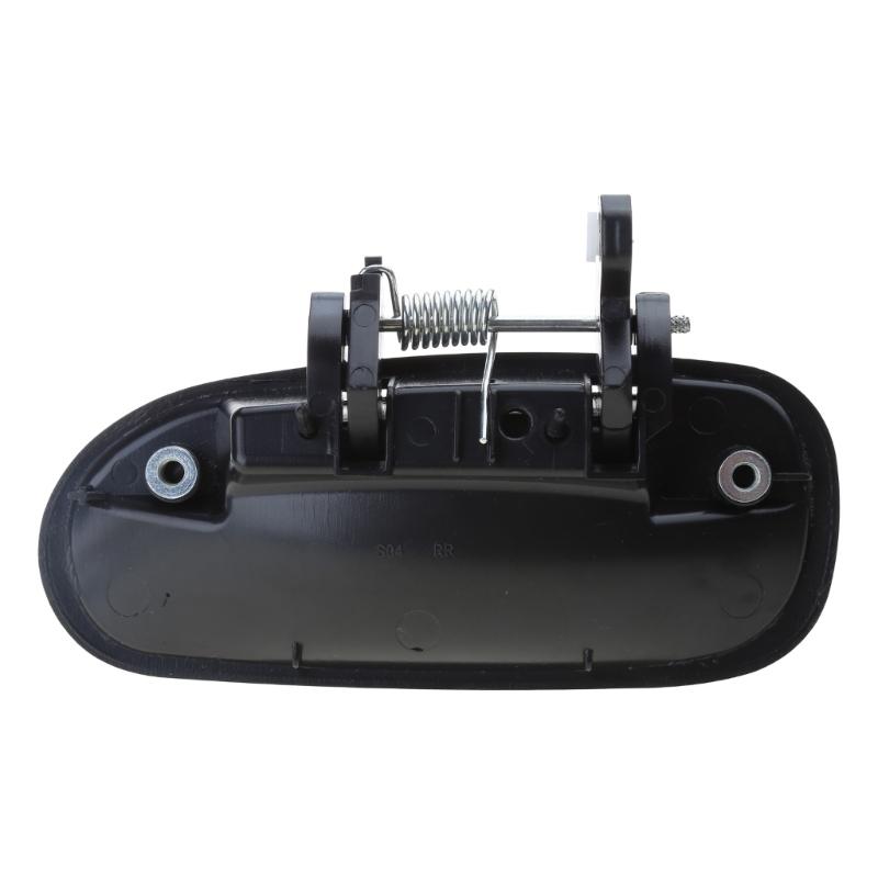 Ручка двери автомобиля заменяет 72180S04003 Простая в установке ручка двери автомобиля Прочная