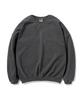 Пеллук Хевивейт Свитшот с эффектом garment washed Темно-серый Fmt500