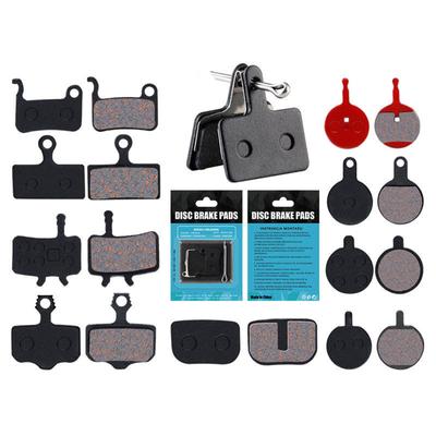 1 пара дисковых тормозных колодок MTB-горный велосипед металл для M446 355 395 BB5-часть