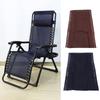 Durable Lounge Chair Replacement With Ropes Fabric Portable Anti Gravity Outdoor