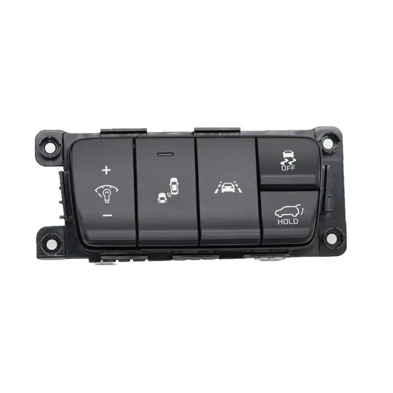 93700D9280 БЛОК ВЫКЛЮЧАТЕЛЕЙ Боковой Подушки Безопасности Черный Для KIA Sportage QL Кнопка регулировки яркости приборной панели выключатель задней двери