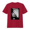 Мужская футболка Bob Marley Mellow Mood XX Large Черная Уникальный принт для стиля и комфорта винтажная стирка Растягивающаяся Дышащая