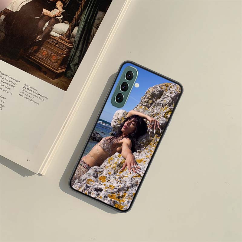 Чехол для телефона L-Loreen Is It Love для Samsung A54 A14 A24 A34 A17 A37 A57 A55 A35 A25 A15 A07 A05S A04S A12 A22 A32 A52S A72 Galaxy
