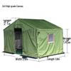 Yuzhan Heavy-Duty 3-Layer Insulated Outdoor Relief Tent