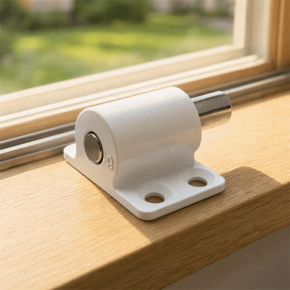 Easy Install Sliding Window Lock Keyed Lock Patio Door Lock Safety Window Security Lock Home