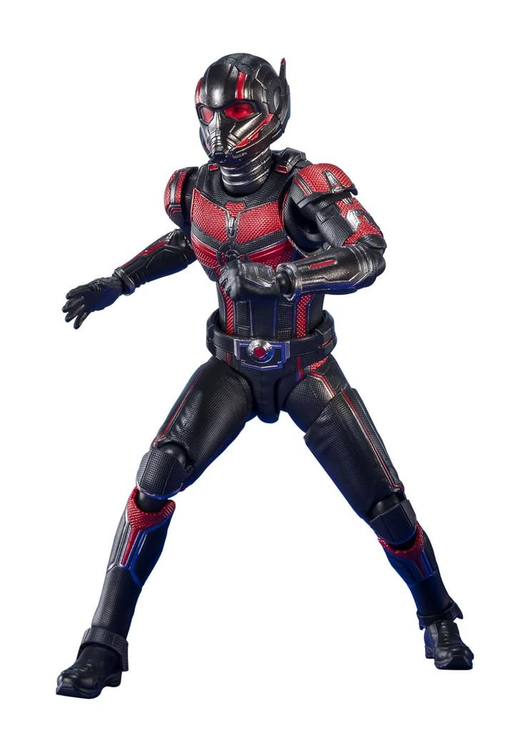TAMASHII NATIONS and the Approximately 150mm ABS PVC Painted Movable Figure S.H.Figuarts Ant-Man (Ant-Man Wasp Quantumania) &