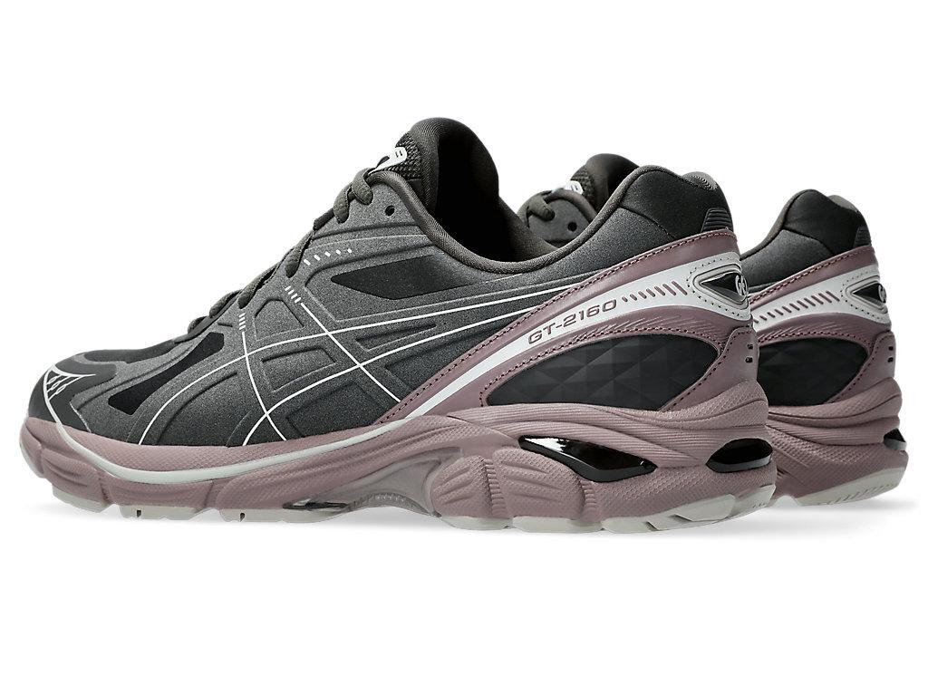 1203A375-022 Asics GT-2160 Терракотовый Графитовый Серый Устрично-Серый (Мужской)