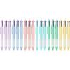 Multicolor Ball Point Pens 4-in-1 Colored Pens (1.0mm) Assorted Inks 4-Color Ballpoint Pen (8 pack)