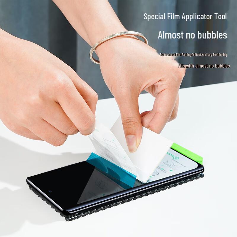 Honor 100/90 Fast Repair Hydrogel Screen Protector