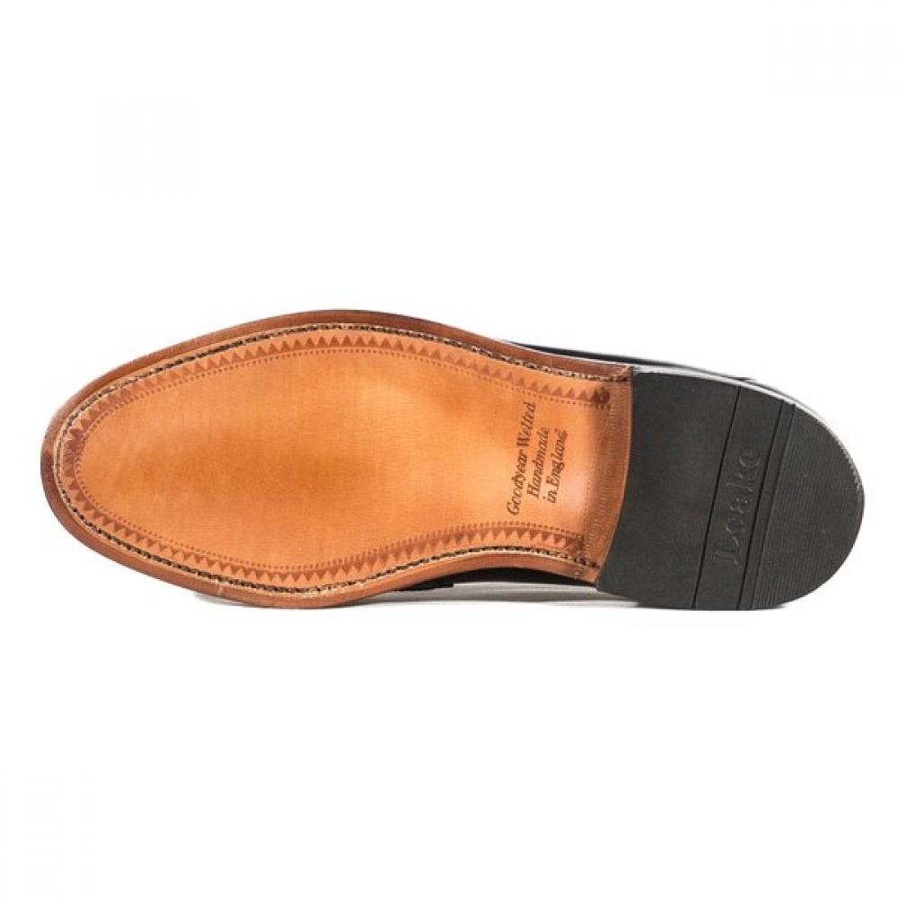Loake Eton Черный   Профессиональный