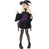Halloween Witch Costume Sexy Party Dress Punk Style Cosplay Outfit Women