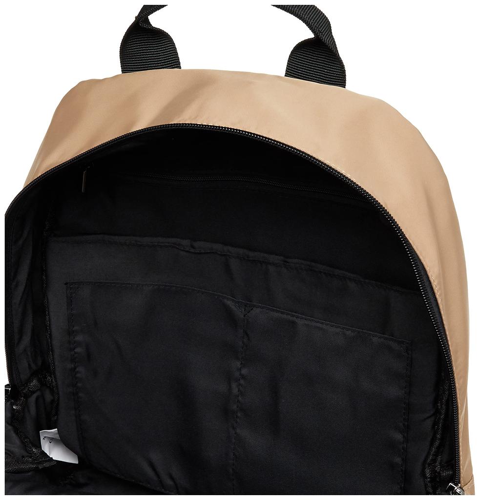 Backpack Vous Et Antibacterial Nylon Backpack for Women YV00503 Beige [Isaac] (21)