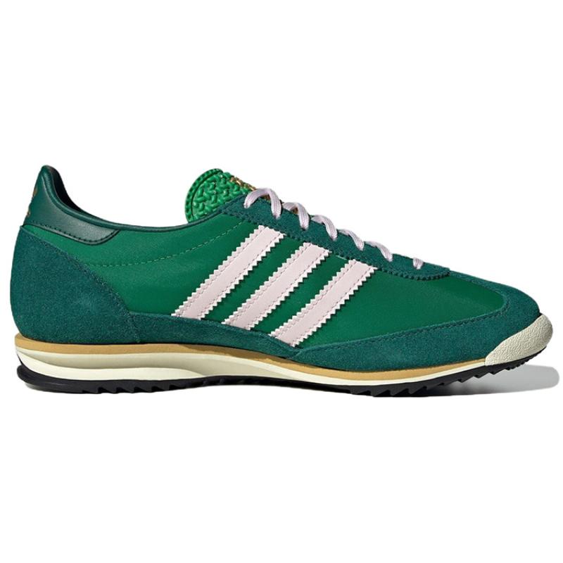 Adidas Женские кроссовки Originals SL72 Collegiate Green IE3427