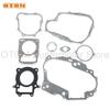 OTOM Motorcycle Engine Complete Gasket Kit Cylinder Head Crankcase Crankshaft Tensioner Seal Gasket For ZONGSHEN ZS175FMN PR300