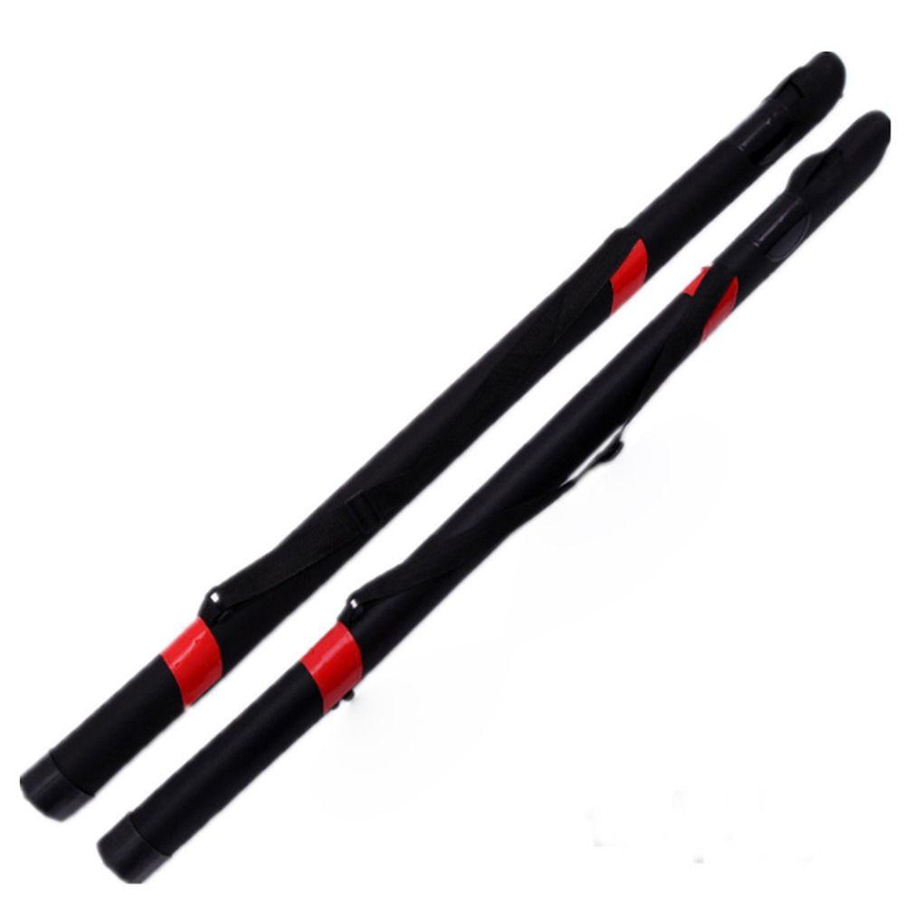 Large Capacity Fishing Rod Bag Portable Umbrella Bag Multifunctional Canvas Rod Pouch Outdoors